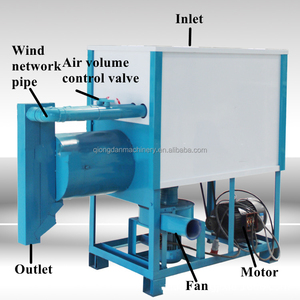 Machine à éplucher soja Moulin à lentilles Machine à éplucher les pois chiches Masoor Dal Mill Chana dal LuCaoHighTech Machine à décortiquer les fèves - Product Image 5