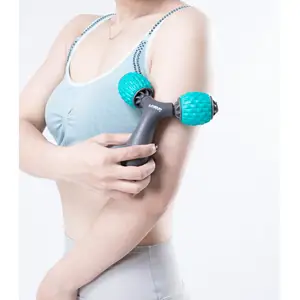 Sore Muscles Shoulders Neck Back Foot Body Release Deep Tissue Muscle Massager Foot Face Massage Stick