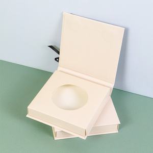 Crown Win <b>Personalized</b> Eco-Friendly Colorful Rigid Boxes Packaging Sponge Matte Laminated Die Cut Tray Insert Ribbons Protective - Product Image 5