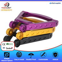 Triangle de suspension XGS RACING Sur Ron en aluminium 7075 pour Surron Sur Ron Light Bee X/S Segway X160/X260 Véhicule EBike