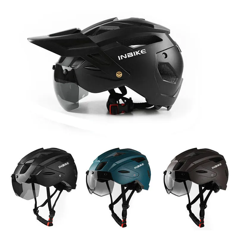 Dropship Lightweight Motorbike custom cycling helmets Mens Women for Riding Safety Adult Bicycle