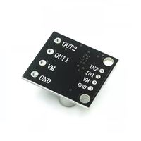 Module de commande de moteur DRV8871 3.6A DC H-Bridge PWM avec garantie de 365 jours en stock