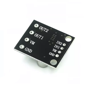 มอเตอร์ไดร์เวอร์ DRV8871 3.6A DC H-Bridge PWM โมดูลไดรฟ์พร้อมการรับประกัน 365 วันในสต็อก - Product Image 2
