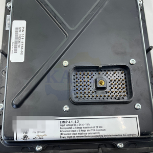 Karl แผงหน้าจอ ECU ECM อะไหล่รถขุด351-8758 359-0948 2555285 EMCP4.1ควบคุมเครื่องยนต์ EMCP4.2สำหรับอิเล็กทรอนิกส์ - Product Image 6