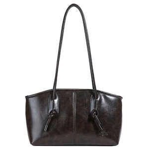 Bolso de Mano Vintage Otoño 2025 para Mujer, Nuevo Bolso de Hombro y de Mano a la Moda, Gran Capacidad - Product Image 1
