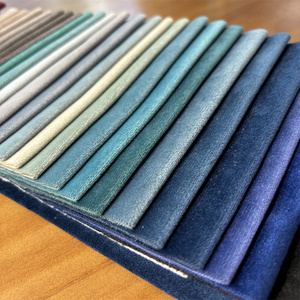 Hà Lan vải nhung cho sofa đồ nội thất vải dệt kim chất lượng cao <span class=keywords><strong>Polyester</strong></span> Vải haden - Product Image 6