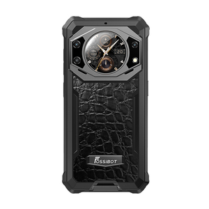 Téléphones mobiles robustes Fossibot F101 Pro, Android 13, NFC, écran 5,45 pouces, appareil photo 8MP 24MP, <span class=keywords><strong>smartphone</strong></span> étanche pas cher - Product Image 2