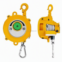 Équilibreur d'outils industriels, capacité 30-40 kg, équilibreur à ressort rétractable, câble en acier, support de suspension pour outils manuels, OEM/ODM, marque JH