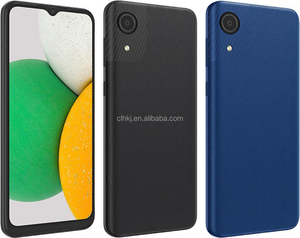 Teléfono Inteligente Android A03 Core Desbloqueado con Octa Core, 32 GB de ROM, Doble SIM, Teléfono <span class=keywords><strong>Celular</strong></span> Android LTE - Product Image 2