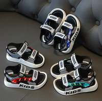Sandales d'été pour filles, style princesse, avec strass et motifs de dessins animés, chaussures confortables pour enfants, idéales pour la danse, les fêtes et les spectacles