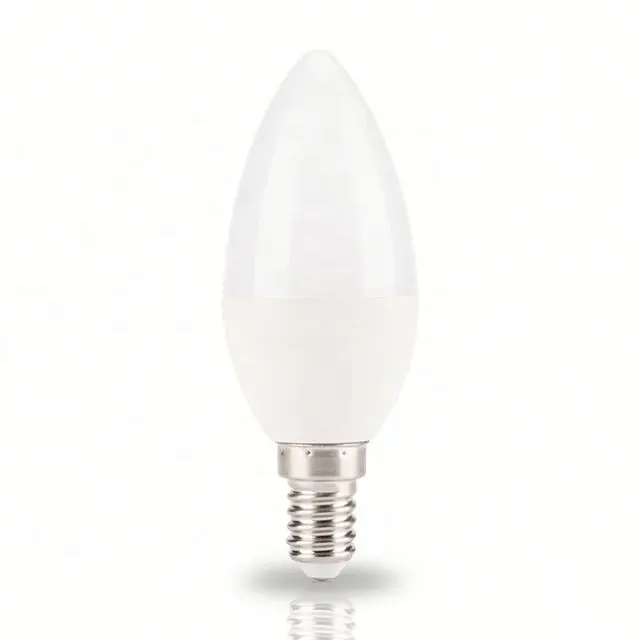 OEM C37 LED candle bulb candle warmer table lamp LED indoor lighting bulb