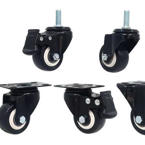 Leichte Hoch leistungs rollen, untere Riemens ch eiben, Stütz räder mit Maschinen boden - Product Image 2