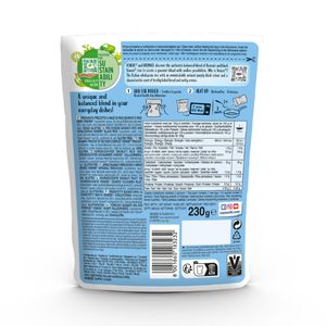 Arroz Venere & Basmati de mejor calidad para cocinar, grano de textura suave, 230G para exportación - Product Image 2