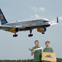 Transporteur Aircargo service d'expédition porte à porte depuis la Chine vers la Suède et le Royaume-Uni