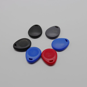 Porte-clés RFID réinscriptibles 13,56 MHz NFC, étanches, pour contrôle d'accès, gestion du temps de présence et de stationnement - Product Image 5