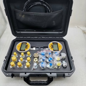 เกจวัดแรงดันดิจิตอล 0-60Mpa ชุดทดสอบแรงดันไฮดรอลิก เกจวัดแรงดันไฮดรอลิก - Product Image 1