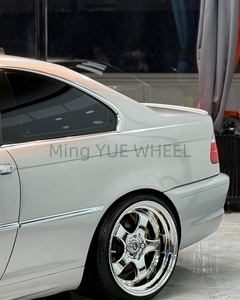 <span class=keywords><strong>Jantes</strong></span> chromées Mingyue 15 16 <span class=keywords><strong>17</strong></span> 18 19 <span class=keywords><strong>pouces</strong></span> 7J 8.5J 9.5J 10.5J à déport profond pour voitures de tourisme Supra MX5 E46 Série 3 4 5 M2 M3 E46 E92 - Product Image 5