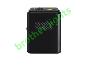 Machine à étincelles froides rechargeable 350W, portée 3 mètres, petite machine à feux d'artifice froids à batterie pour spectacle, concert, DJ, fête, mariage - Product Image 5