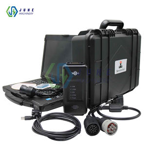 重機CAT掘削機診断ツール2024年版（1年間保証付き） |   ET4プログラミングデバイスとCF-53ラップトップ用 - Product Image 6