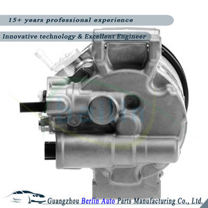 Compresor de Aire Acondicionado para Automóvil <span class=keywords><strong>Toyota</strong></span> <span class=keywords><strong>Auris</strong></span> Corolla E18 <span class=keywords><strong>1.6</strong></span>, Precio de Fábrica, Pieza de Repuesto para Automóvil, 88310-02790 88310-1A840 88310-1A841 248300-2950 - Product Image 3