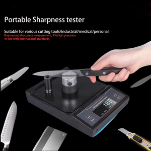 Draagbare 220V Digitale Scherptester/Messcherptester/Dubbele Randbladscherptester/Optimale Testapparatuur - Product Image 6