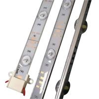 Bande lumineuse LED 12V SMD3030, rétroéclairage, lumière publicitaire