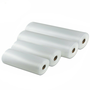 Sacs sous vide prédécoupés de 22cm * 500cm avec construction multicouche sans BPA pour la conservation des aliments - Product Image 1