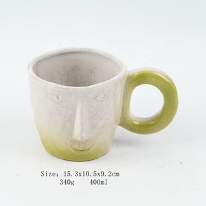 3D Embossed Mug: Custom & Durable Designs