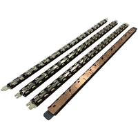 Tissu de fusion d'huile de haute qualité pour imprimante-copieur Ricoh MP C3003 C3503 C4503 C5503 C6004 6054 2554 Pièces détachées