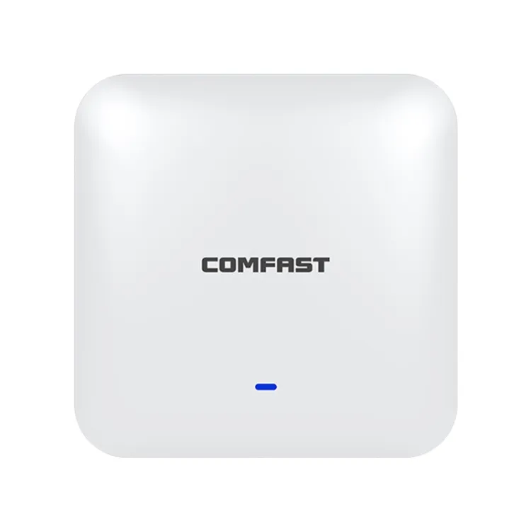Nouveauté populaire COMFAST CF-E393AX 3000Mbps WIFI6 double fréquence monté au plafond intérieur sans fil AP