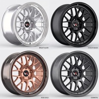 Jantes forgées TC10RT 17 18 19 20 21 22 pouces 5x112 5x120 Jantes en alliage personnalisées Jantes sport Certifiées VIA DOT Adaptées pour BMW M4 M5 Toyota