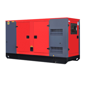 Generator Price 50hz <b>Three</b> Phase 110kw Generator With Engine 6BTAA5.9-G2 - Product Image 1