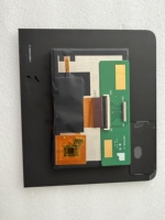 Modul Layar LCD TFT untuk Kaca Spion dengan Layar Terpisah USB/Kartu SD Resolusi 1024x600