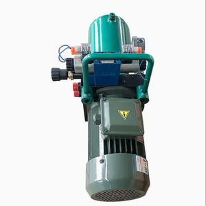 ชุดปั๊มไฮดรอลิกขนาดเล็กสำหรับรถแทรกเตอร์ รถดัมพ์ และสำรองพลังงานบ่อน้ำ - Product Image 2