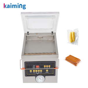 <span class=keywords><strong>Machine</strong></span> <span class=keywords><strong>sous</strong></span> <span class=keywords><strong>vide</strong></span> à chambre unique modèle 260 pour l'emballage <span class=keywords><strong>sous</strong></span> <span class=keywords><strong>vide</strong></span> commercial des fruits de mer, des céréales, du fromage, des saucisses, de la viande et des légumes - Product Image 2
