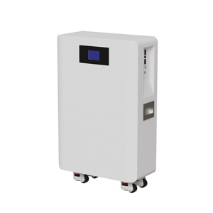 Système de stockage solaire domestique hors réseau mural de 5 kWh, batterie lithium-ion 51,2 V 100 Ah avec silicium polycristallin FBC-ULTRA - Product Image 4
