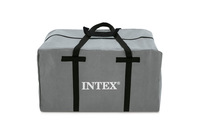 INTEX 68309 EXCURSION PRO 2 Barque De Pêche kayak Sports Nautiques En Plein Air Gonflable Bateaux kayak