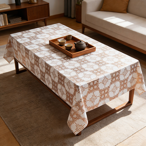 Napperons <span class=keywords><strong>de</strong></span> <span class=keywords><strong>table</strong></span> <span class=keywords><strong>de</strong></span> luxe en PVC imprimé or <span class=keywords><strong>rose</strong></span>, lavables et résistants à la chaleur, <span class=keywords><strong>chemin</strong></span> <span class=keywords><strong>de</strong></span> <span class=keywords><strong>table</strong></span> <span class=keywords><strong>de</strong></span> luxe pour restaurant, hôtel, cuisine - Product Image 4