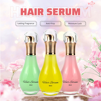 Serum Perawatan Rambut untuk Ujung Rambut Bercabang dengan Biotin dan Minyak Jojoba: Mengembalikan Elastisitas, Mencegah Kerusakan |   Langsung dari Pabrik