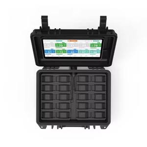 El sistema EAP de entrenamiento en grupo inteligente supervisa los datos de entrenamiento de cada miembro - Product Image 3