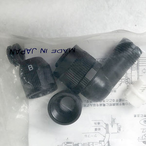A06B-6114-K205/E A63L-0001-0923/CD ชุดประกอบขั้วต่อเอนโค้ดเดอร์ FANUC - Product Image 3
