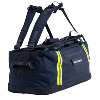 Échantillon gratuit Sac de pompier personnalisé de grande capacité de l'usine source pour les pompiers, les paramédicaux, les sacs médicaux