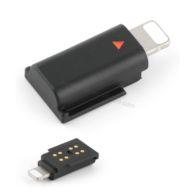 Original DJI Mic 2 Mobile Phone Adapter (Lightning)  Accessories in Stock