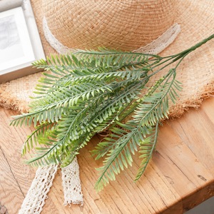 CallaFloral Ramo de Eucalipto Artificial Verde de Plástico para Decoración del Hogar y Arreglos de Boda - Product Image 3