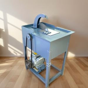 Kinway 12 ''Lapidaire Machine Multi Blade Steen Snijden Steen Snijzagen Voor Steen Blok Marmer Graniet Steen Snijmachine - Product Image 1