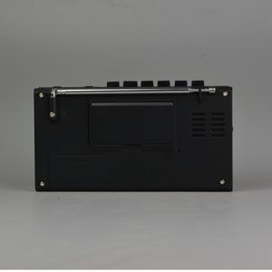 Radio Portátil con Reproductor de Casetes, Modelo Antiguo en Oferta, con Conversión USB MP3, Receptor de Radio AM/FM - Product Image 6