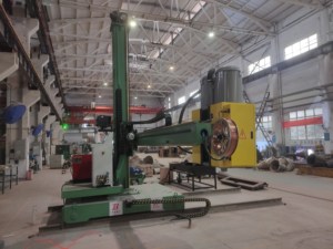 2025 Hàn Cột Boom thao túng Nhà cung cấp cho ống spool chế tạo Saw Mig Tig Hàn Cột và bùng nổ OEM Nhà cung cấp - Product Image 6
