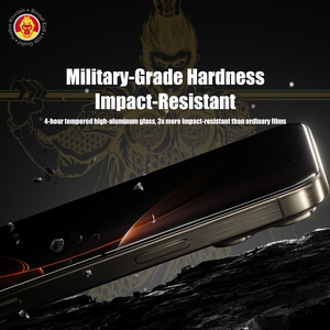 Verre trempé anti-espion ultra HD à haute teneur en aluminium de 0,33 mm, anti-statique, parfaitement compatible avec les smartphones <span class=keywords><strong>Huawei</strong></span> et Honor - Product Image 5