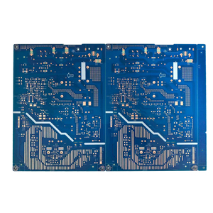 Nhà Máy bán hàng trực tiếp kích thước 300mm x 110mm Điều khiển công nghiệp điện tử PCB với chất liệu chất nền fr4 1-18l - Product Image 1