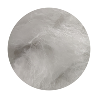 Rembourrage en fibres de remplissage recyclées, matériaux de rembourrage pour couettes et oreillers en Polyester, Fiber à faible fusion